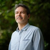 Ảnh chân dung của David Niemeijer.