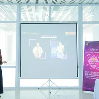 BTC trình bày nội dung sự kiện đến khách mời