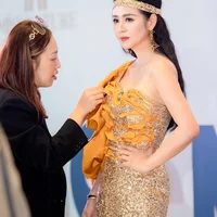Doanh nhân Bùi Thanh Hương