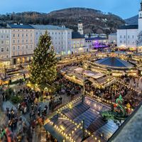 Residenzplatz (Ảnh: Sưu tầm)