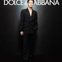 Doyoung đại sứ Dolce&Gabbana 