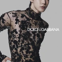 Doyoung đại sứ Dolce&Gabbana 