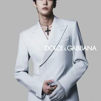 Doyoung đại sứ Dolce&Gabbana 
