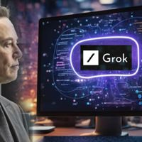 Elon Musk công bố AI tạo sinh Grok, tích hợp sẵn trên X và xe điện Tesla, cạnh tranh trực tiếp với ChatGPT.