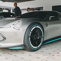Mercedes lên lịch ra mắt Mercedes-AMG GT63 siêu xe cạnh tranh Taycan