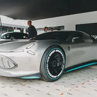Mercedes-AMG GT63