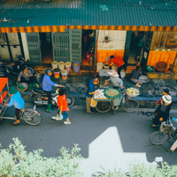 Hà Nội giành giải thưởng Ẩm thực Thế giới của châu Á