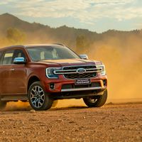 9 mẹo lái xe off-road chinh phục mọi địa hình