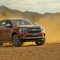 9 mẹo lái xe off-road chinh phục mọi địa hình