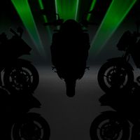 Kawasaki chuẩn bị ra mắt 03 mẫu mới tại EICMA 2023