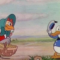 Vịt Donald - Donald Duck (1934)