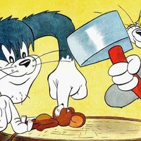 Những bộ phim hoạt hình gắn liền với tuổi thơ: Tom và Jerry