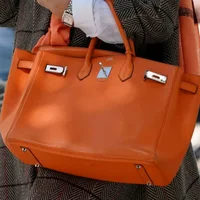 Hermès Birkin và túi Kelly - Từ khoảnh khắc phim iconic đến celeb