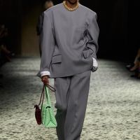 quần tây oversized