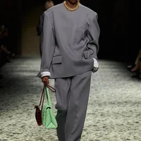 quần tây oversized