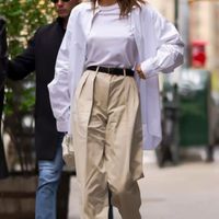 quần tây oversized