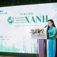 Doanh nhân Minh Hà