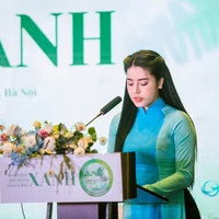 Doanh nhân Minh Hà