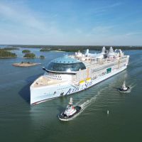 Khám phá du thuyền Icon of the Seas lớn nhất thế giới chở cùng lúc 10.000 người