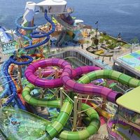 Khám phá du thuyền Icon of the Seas lớn nhất thế giới chở cùng lúc 10.000 người