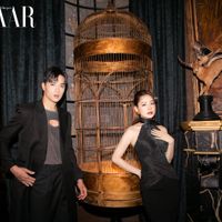 Chi Pu, Thuận Nguyễn, phim Người mặt trời