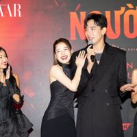 Chi Pu và Thuận Nguyễn
