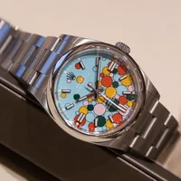 Rolex Oyster Perpetual Celebration