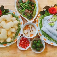 Phở cuốn Hà Nội – một món ngon biến thể từ phở vô cùng lạ miệng
