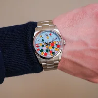 Rolex Oyster Perpetual Celebration