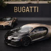 Bugatti Chiron Super Sport ‘Golden Era’: kiệt tác của sự sáng tạo