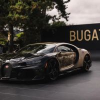 Bugatti Chiron Super Sport ‘Golden Era’: kiệt tác của sự sáng tạo