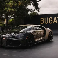 Bugatti Chiron Super Sport ‘Golden Era’: kiệt tác của sự sáng tạo