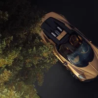 Bugatti Chiron Super Sport ‘Golden Era’: kiệt tác của sự sáng tạo