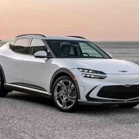 Hyundai tạm dừng sản xuất mẫu ô tô điện Genesis GV60 do ế ẩm