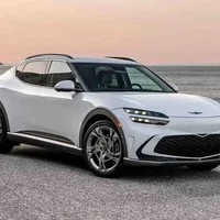 Hyundai tạm dừng sản xuất mẫu ô tô điện Genesis GV60 do ế ẩm