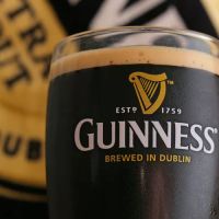 Bia đen Ireland của Guinness là loại bia 