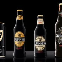 Guinness là loại bia 