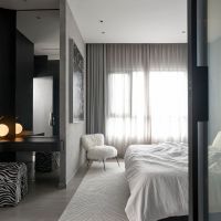 Căn hộ duplex lấy cảm hứng từ bầu trời đầy sao