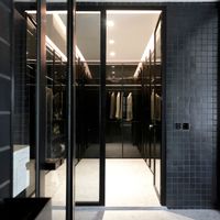 Căn hộ duplex lấy cảm hứng từ bầu trời đầy sao