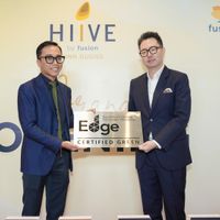 Fusion chính thức ra mắt chuỗi khách sạn thương hiệu HIIVE