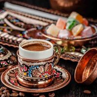 Cà phê cát Thổ Nhĩ Kỳ: Hương vị đậm đà và bí ẩn của di sản văn hóa