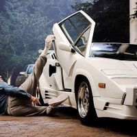 Siêu xe Lamborghini Countach 34 tuổi vỡ nát vẫn được trả giá 1,35 triệu USD