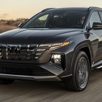 Hyundai Tucson N Line 2024: Ngoại hình thể thao, động cơ 230 mã lực