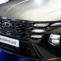 Hyundai Tucson N Line 2024: Ngoại hình thể thao, động cơ 230 mã lực