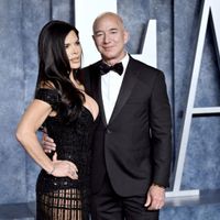 tỷ phú Jeff Bezos 