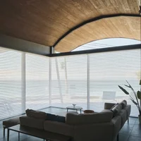 Biệt thự ven biển thiết kế như con sóng vỗ