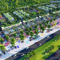 Nhiều ưu đãi cho người mua biệt thự Flamingo Golden Hill