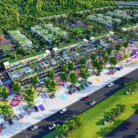 Nhiều ưu đãi cho người mua biệt thự Flamingo Golden Hill