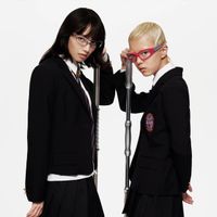 Gentle Monster High School