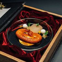 Xem thực đơn chay mới của Ox & Klee